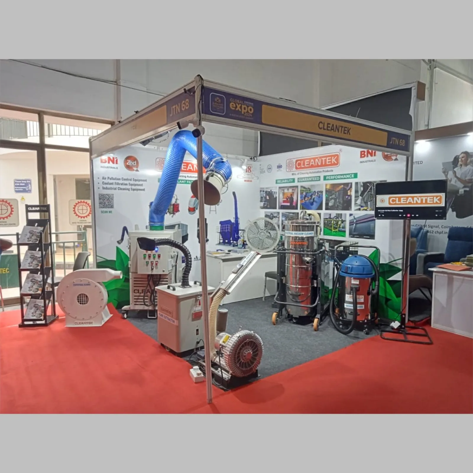 Why Grinding Dust Collectors are Essential for Workplace Safety and Efficiency